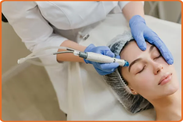 Oxygen Facial