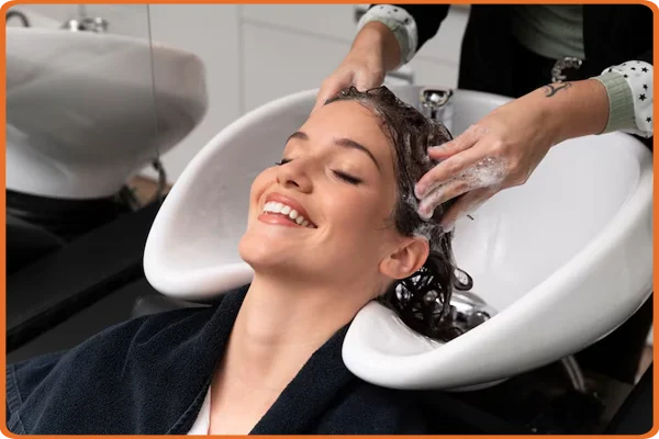 Scalp Care Treatment