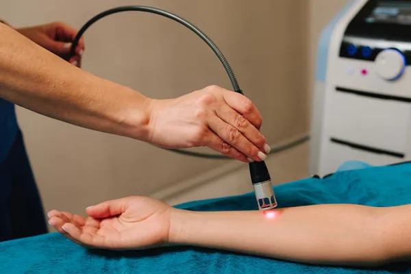 Low Level Laser Therapy