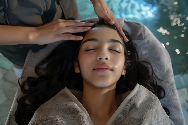 Hydrafacial Scalp